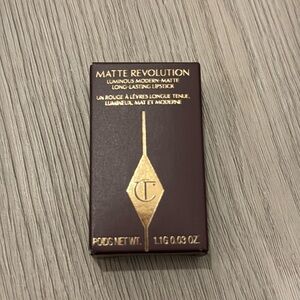 Charlotte tilbury - Pillow talk mini lipstick 💄